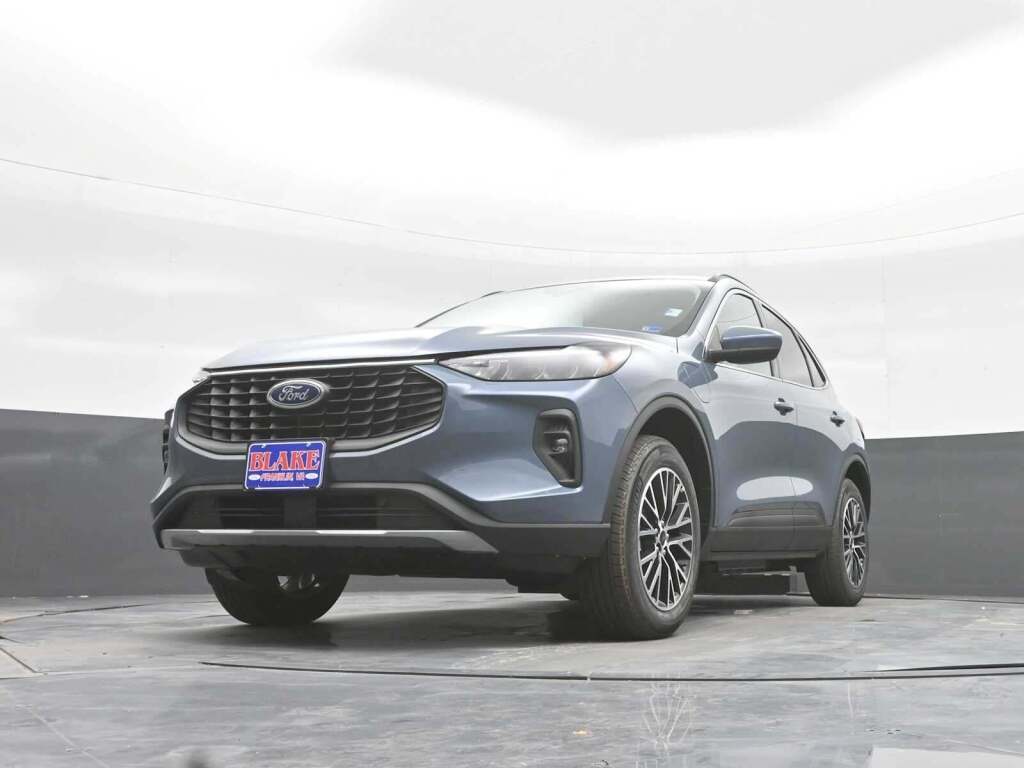 2026 Ford Escape PHEV