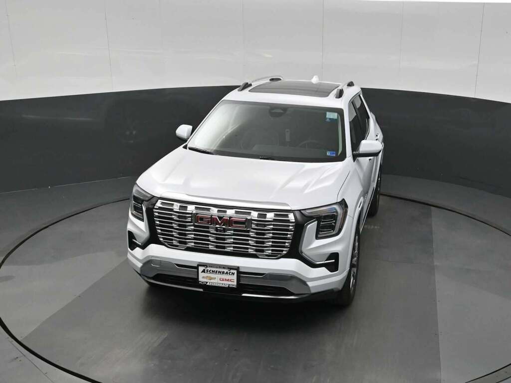 2026 GMC Terrain AWD Denali