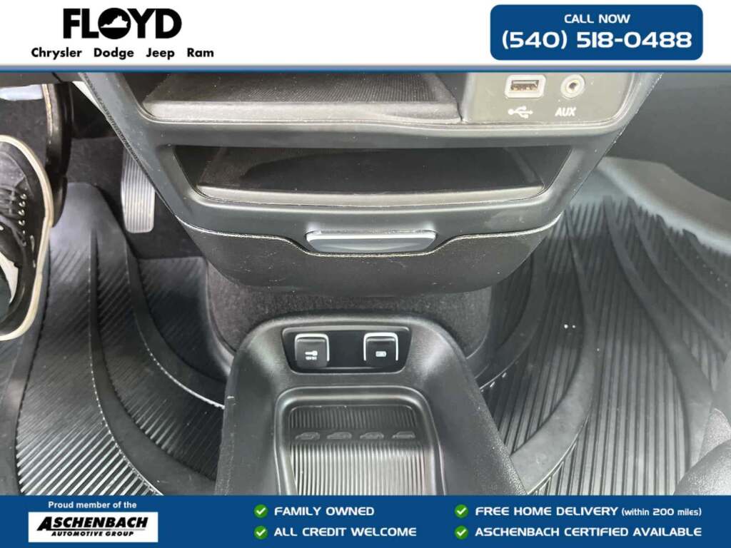 2020 Chrysler Pacifica AWD Launch Edition