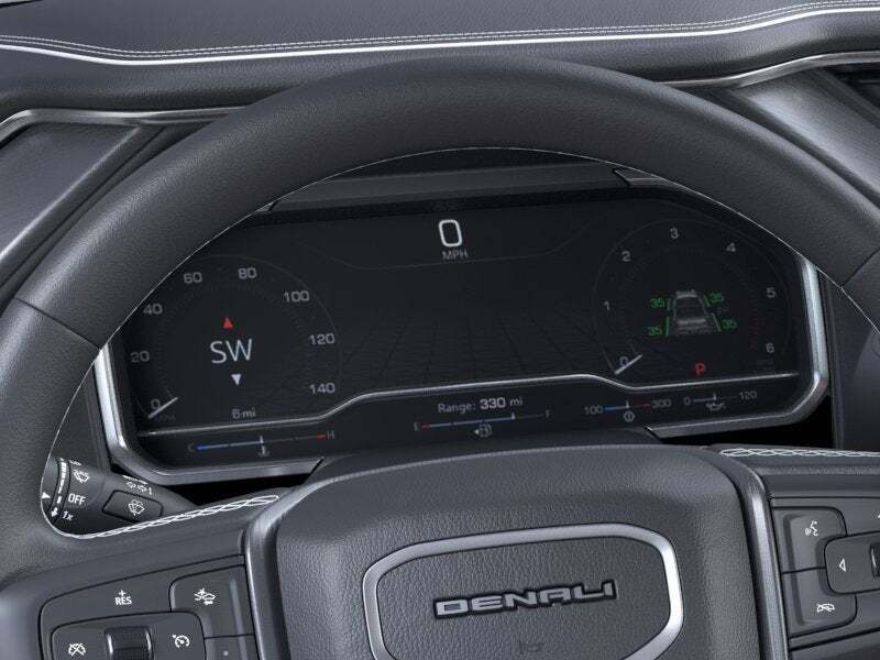 2026 GMC Sierra 3500HD Denali Ultimate