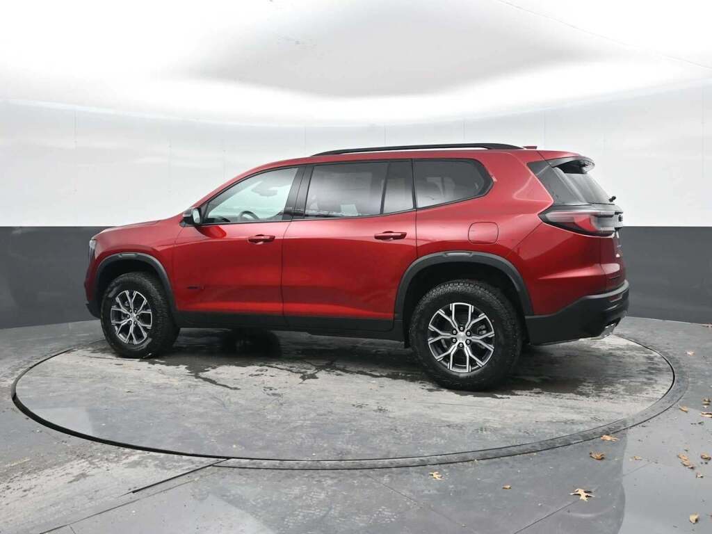 2026 GMC Acadia AT4 AWD