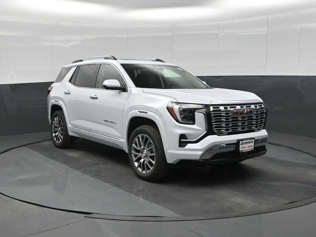 2026 GMC Terrain AWD Denali