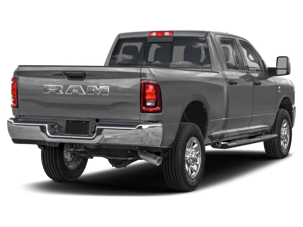 2026 Ram 2500 Tradesman Crew Cab 4x4 6'4" Box