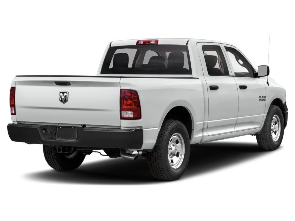2022 Ram 1500 Classic Tradesman Crew Cab 4x4 5'7" Box