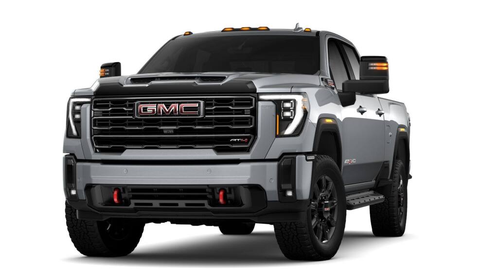 2026 GMC Sierra 2500HD AT4