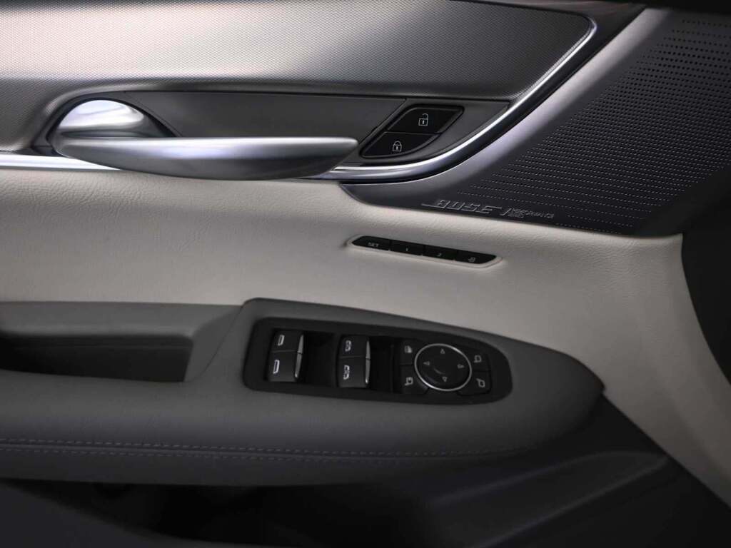 2026 Cadillac XT5 Premium Luxury AWD