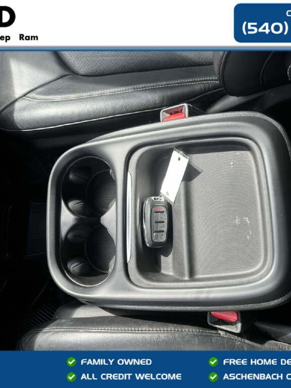 2020 Chrysler Pacifica AWD Launch Edition