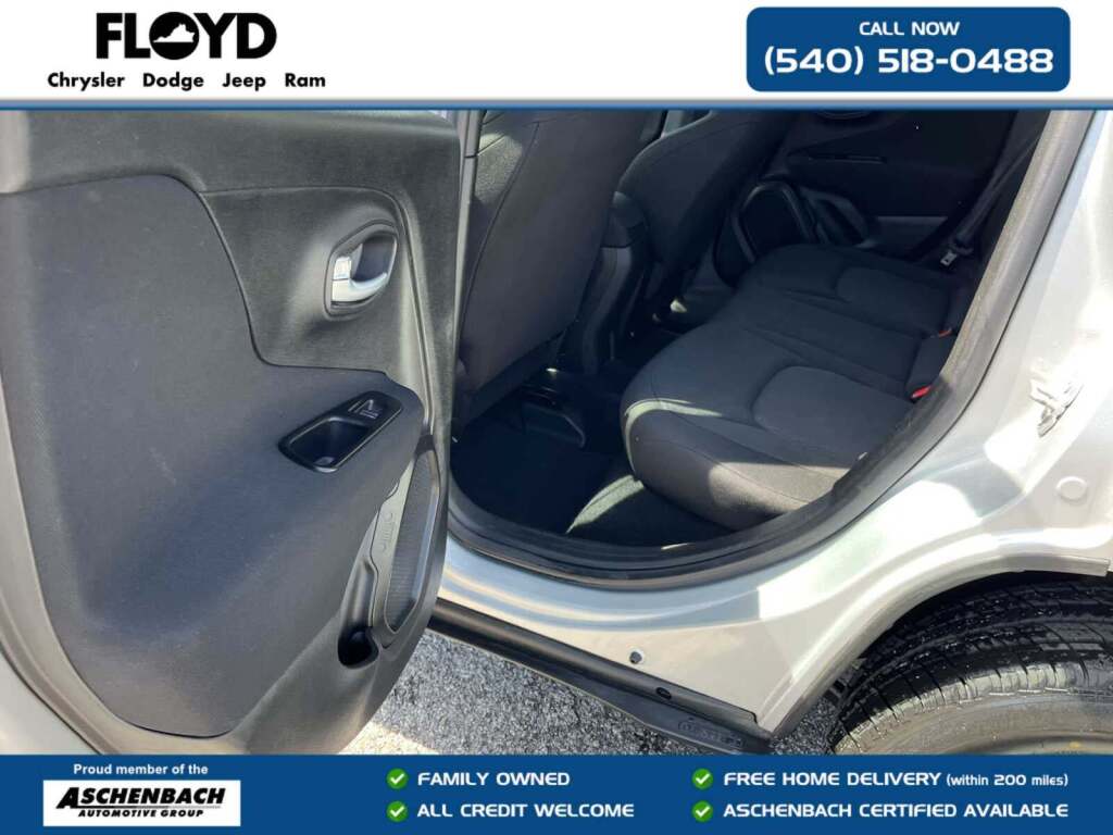 2021 Jeep Renegade Sport 4x4