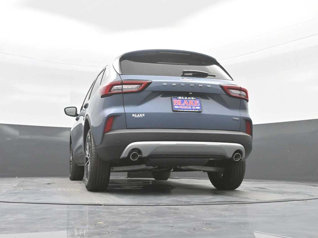 2026 Ford Escape PHEV