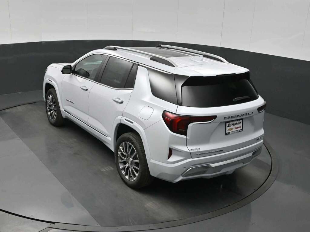 2026 GMC Terrain AWD Denali