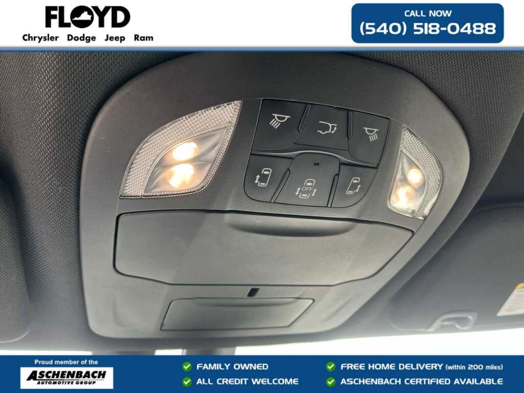 2020 Chrysler Pacifica AWD Launch Edition