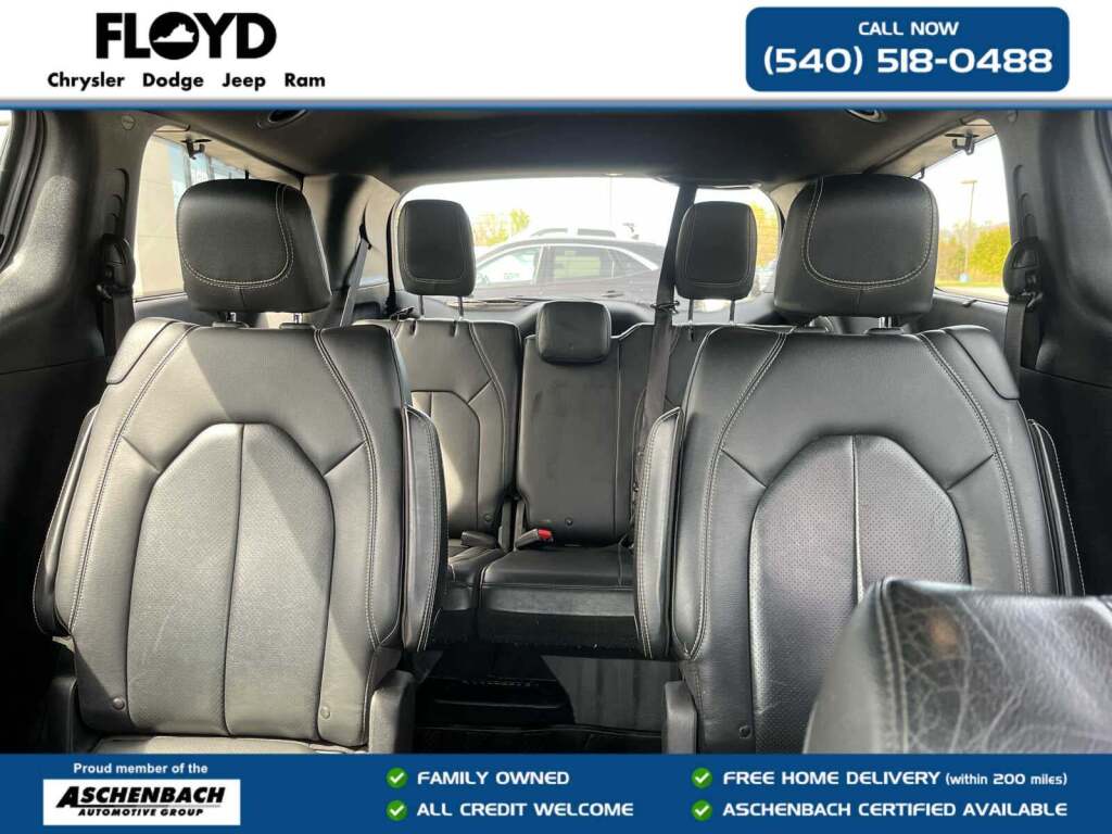 2020 Chrysler Pacifica AWD Launch Edition