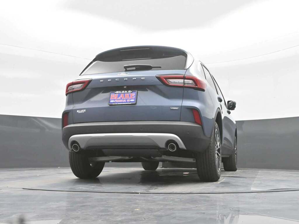 2026 Ford Escape PHEV