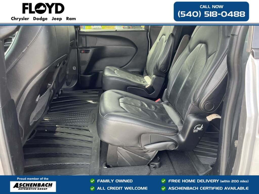 2020 Chrysler Pacifica AWD Launch Edition