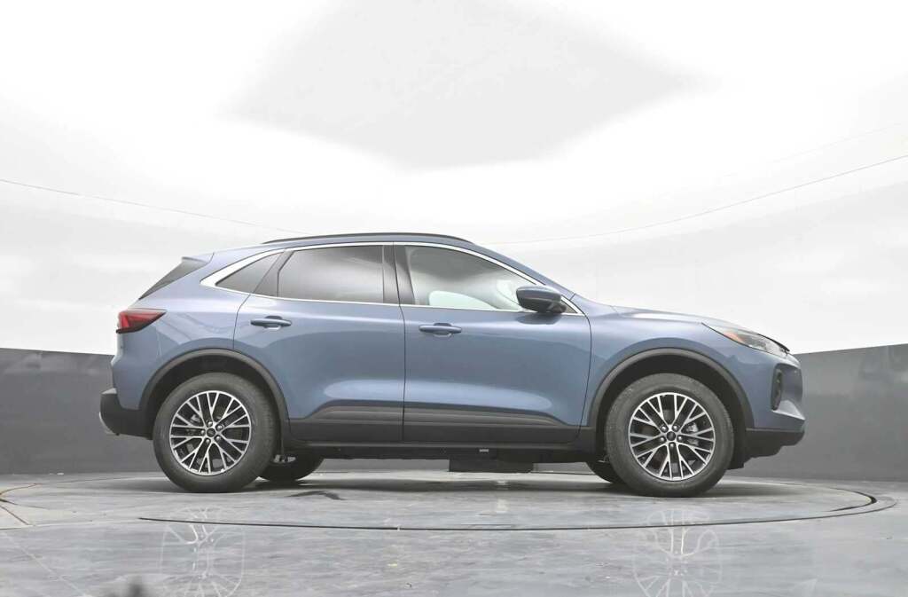 2026 Ford Escape PHEV
