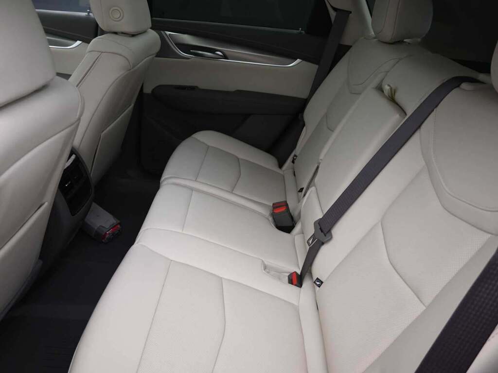 2026 Cadillac XT5 Premium Luxury AWD