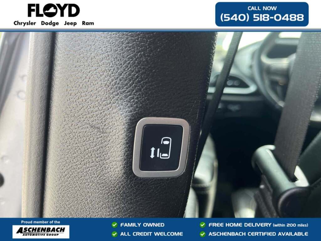 2020 Chrysler Pacifica AWD Launch Edition