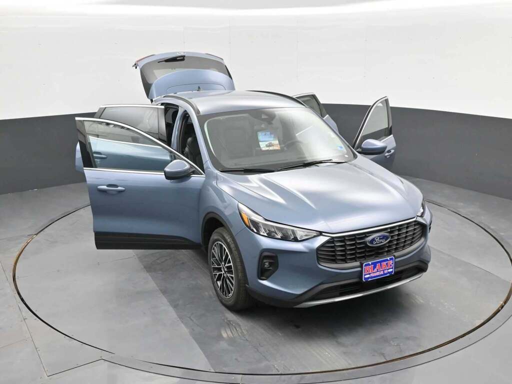 2026 Ford Escape PHEV