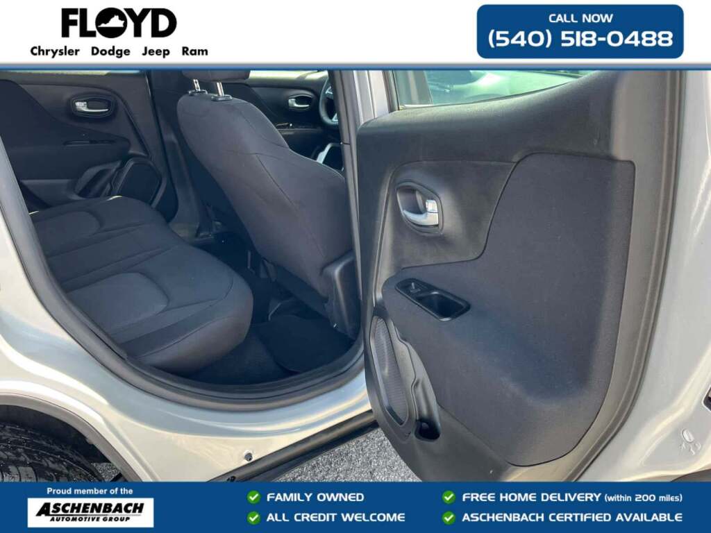 2021 Jeep Renegade Sport 4x4