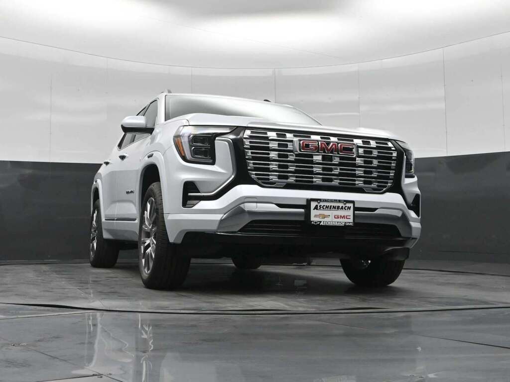 2026 GMC Terrain AWD Denali