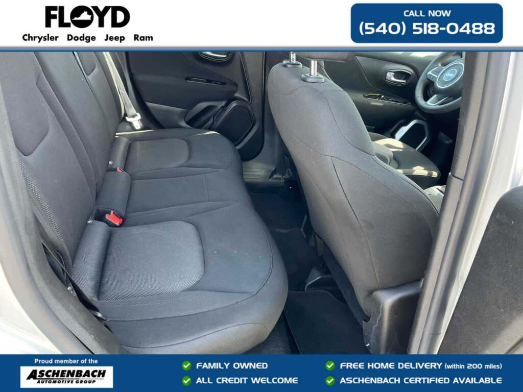 2021 Jeep Renegade Sport 4x4