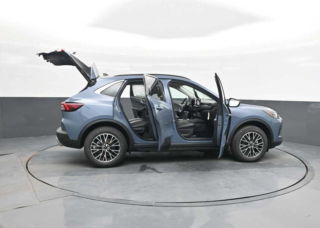 2026 Ford Escape PHEV