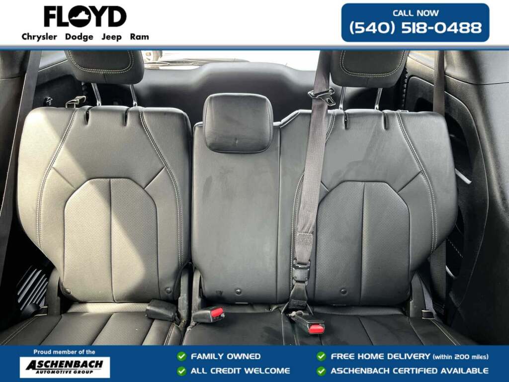 2020 Chrysler Pacifica AWD Launch Edition