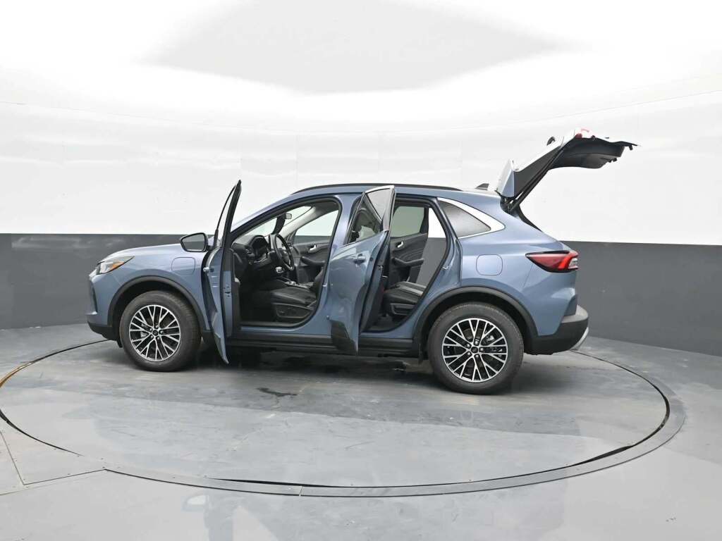 2026 Ford Escape PHEV