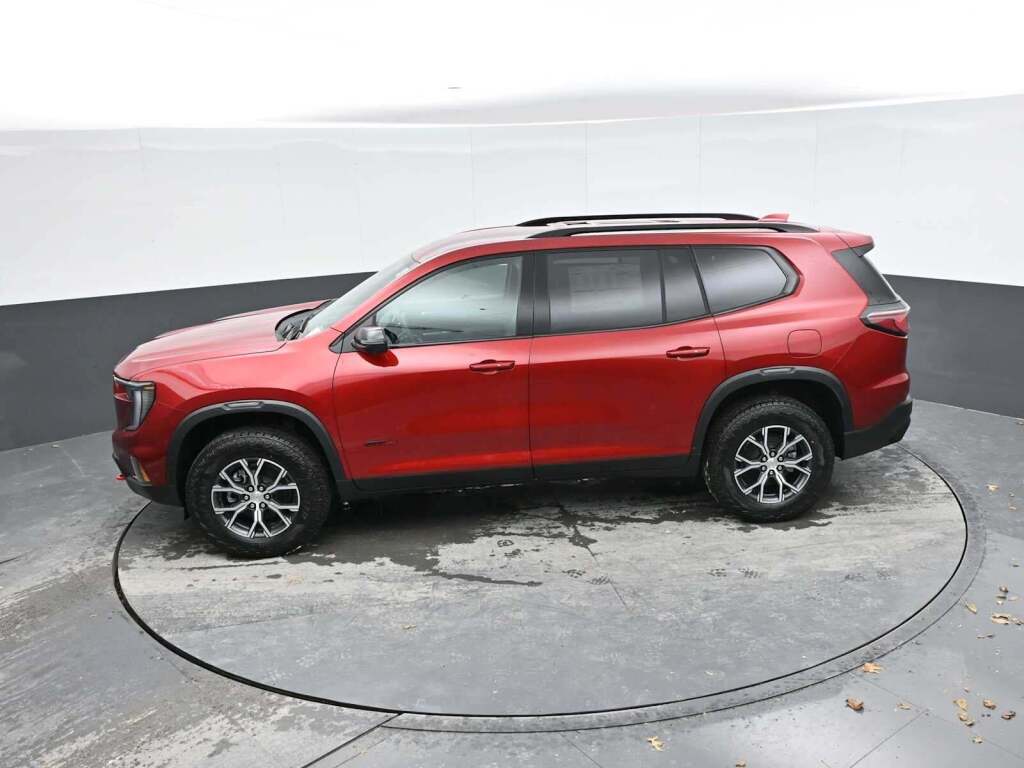 2026 GMC Acadia AT4 AWD