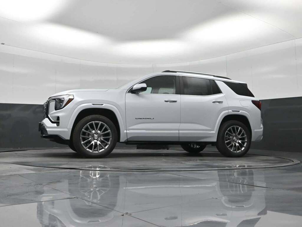 2026 GMC Terrain AWD Denali