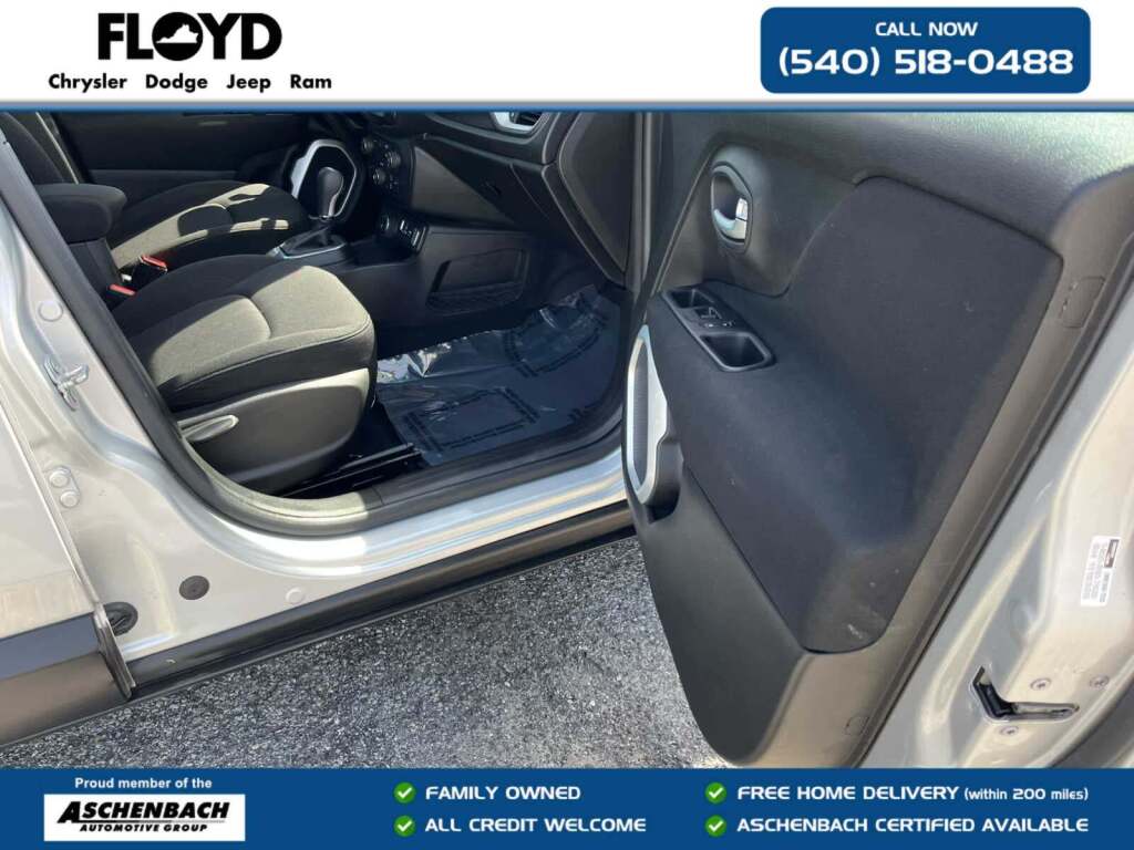 2021 Jeep Renegade Sport 4x4