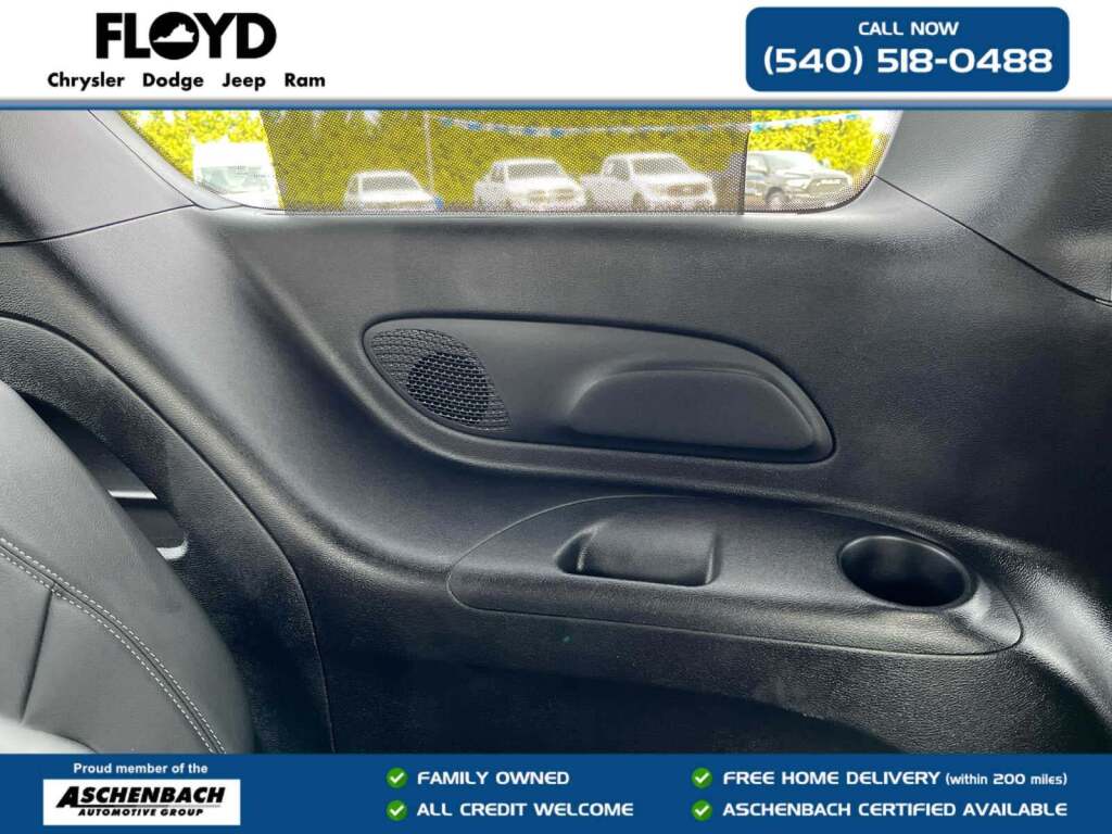 2020 Chrysler Pacifica AWD Launch Edition