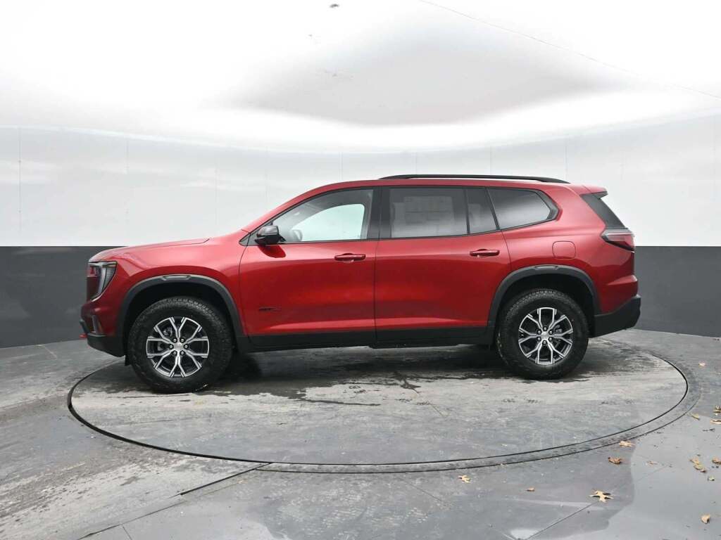 2026 GMC Acadia AT4 AWD