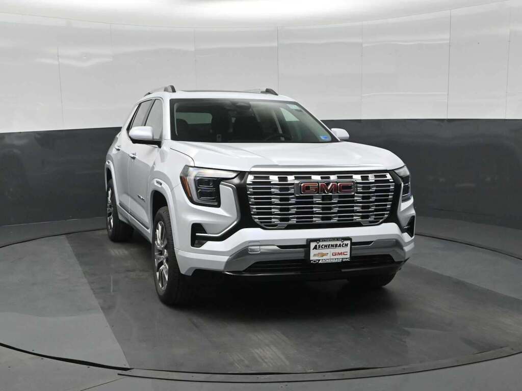 2026 GMC Terrain AWD Denali