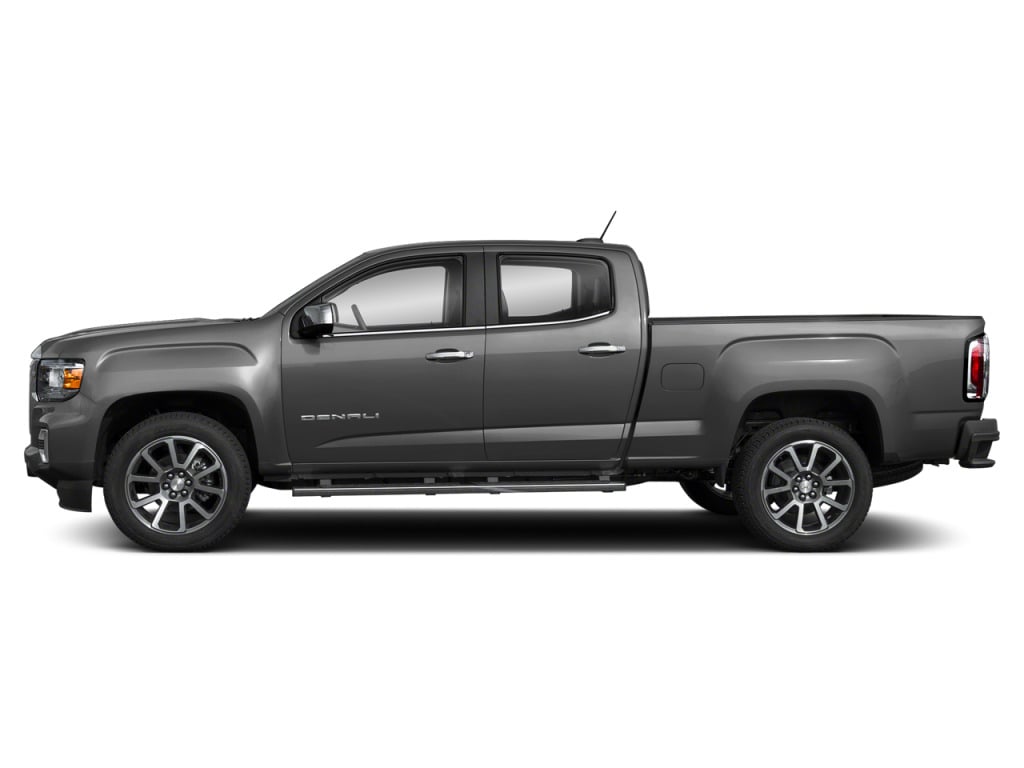 2022 GMC Canyon 4WD Crew Cab Short Box Denali