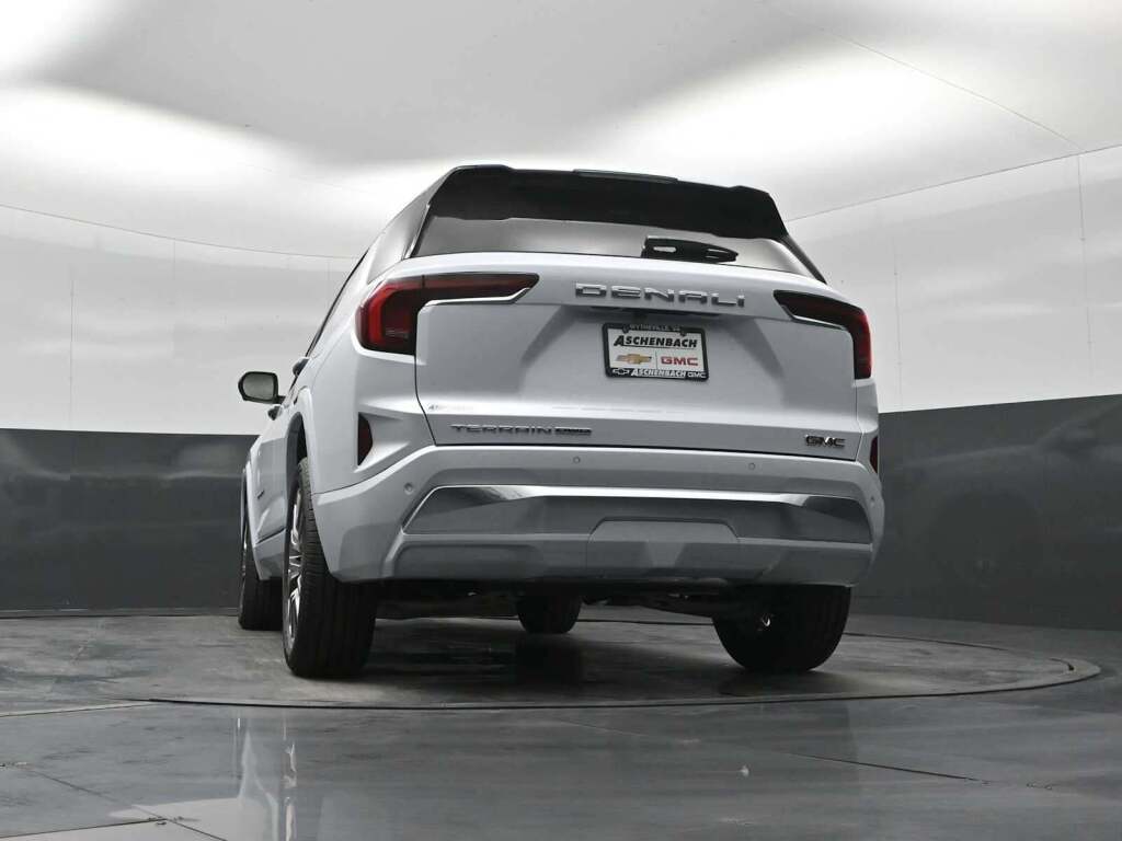 2026 GMC Terrain AWD Denali