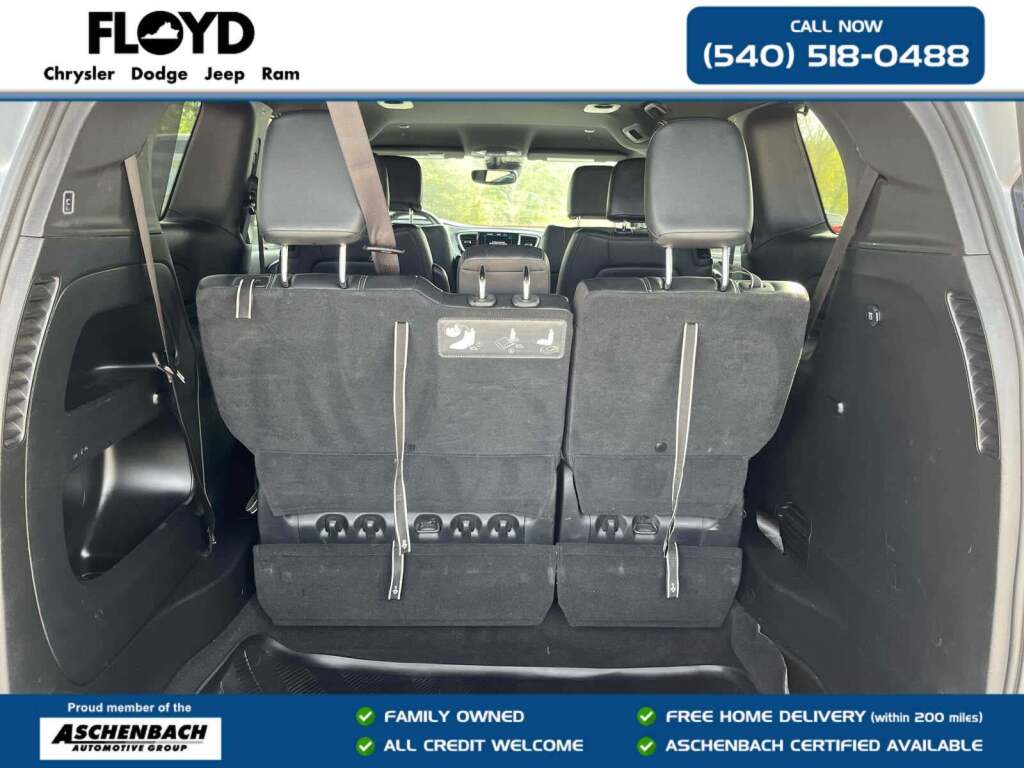 2020 Chrysler Pacifica AWD Launch Edition