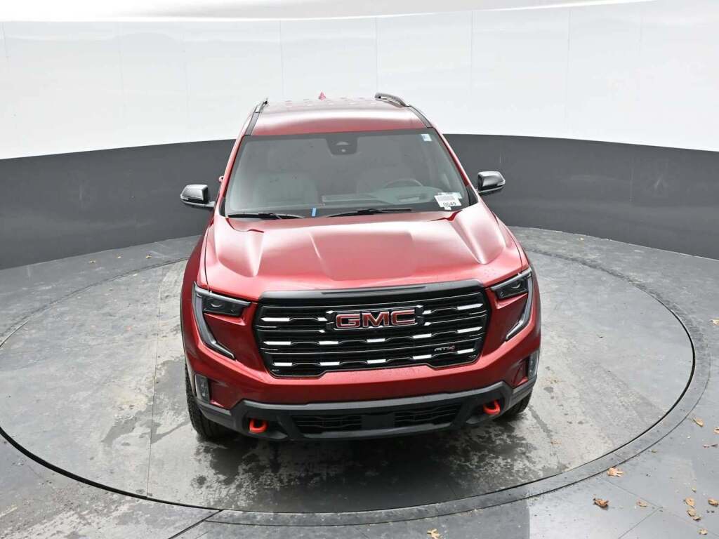 2026 GMC Acadia AT4 AWD