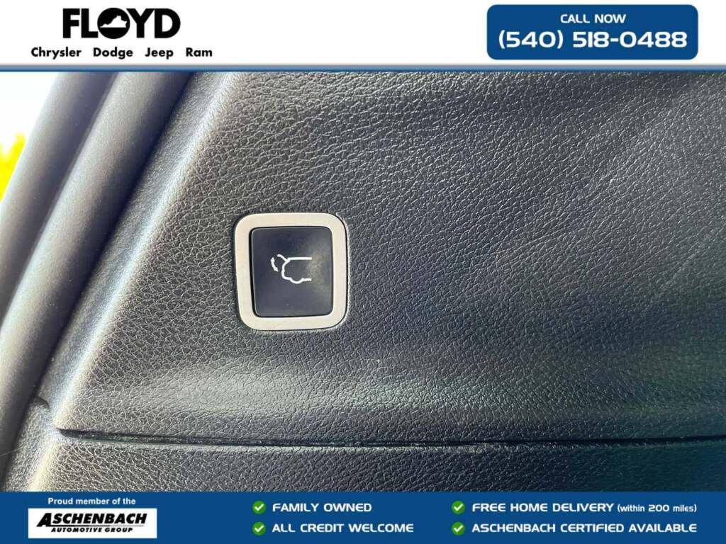 2020 Chrysler Pacifica AWD Launch Edition