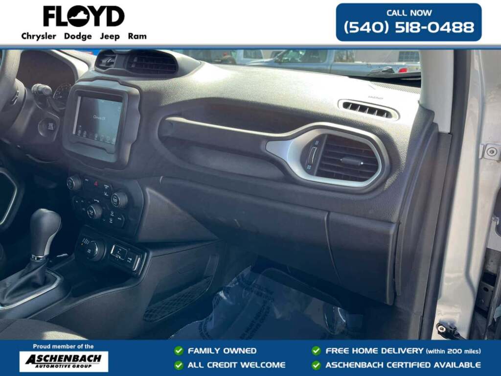 2021 Jeep Renegade Sport 4x4