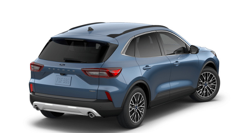 2026 Ford Escape PHEV