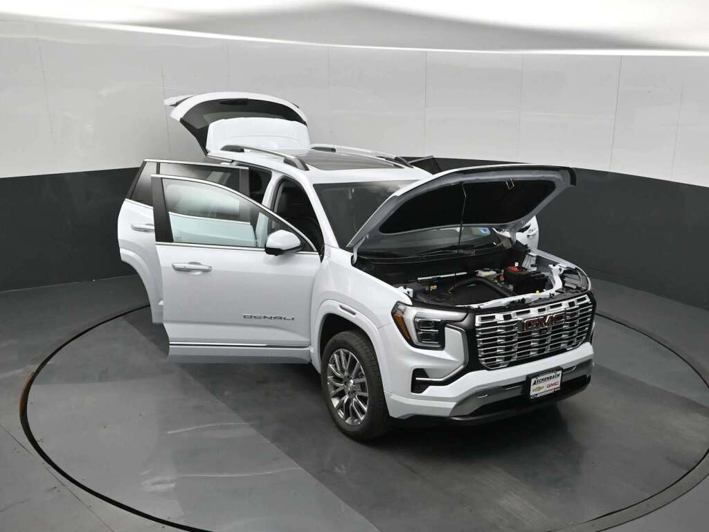 2026 GMC Terrain AWD Denali