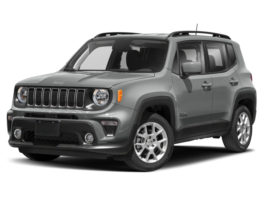 2021 Jeep Renegade Sport 4x4