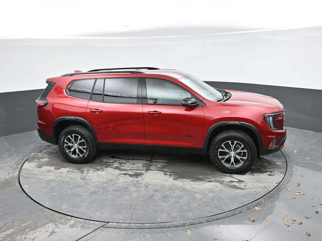 2026 GMC Acadia AT4 AWD