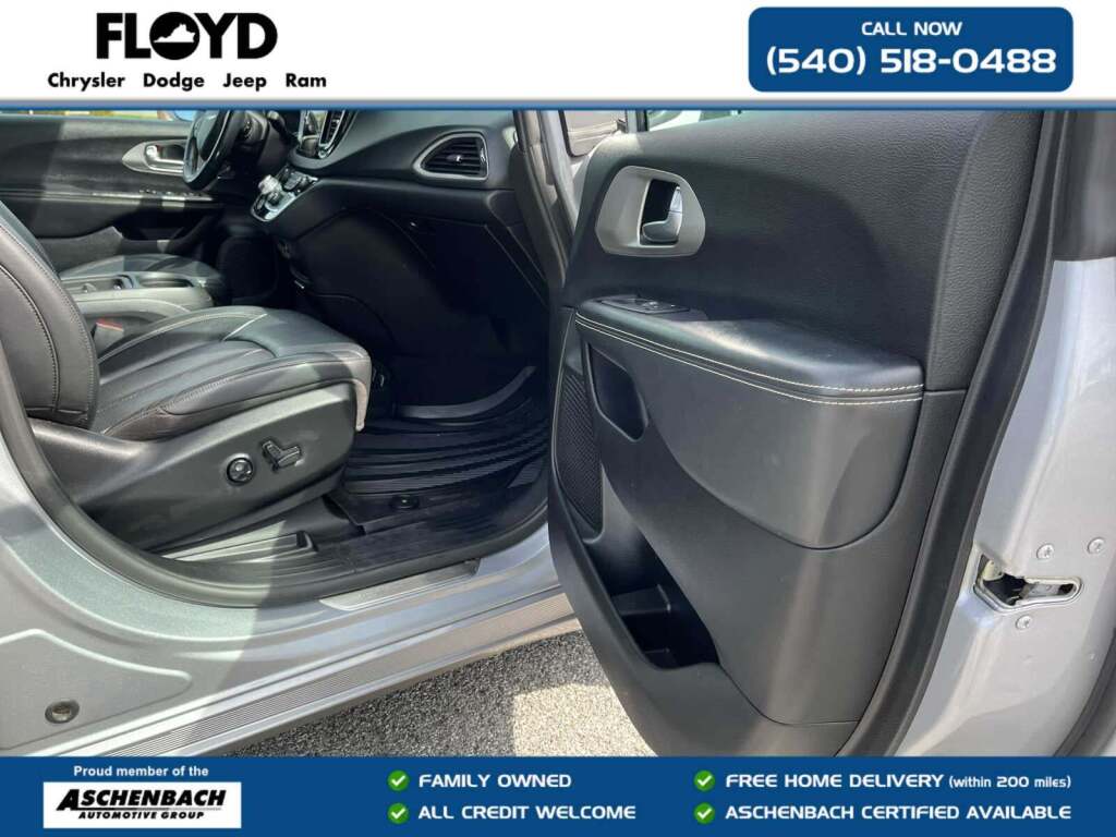 2020 Chrysler Pacifica AWD Launch Edition