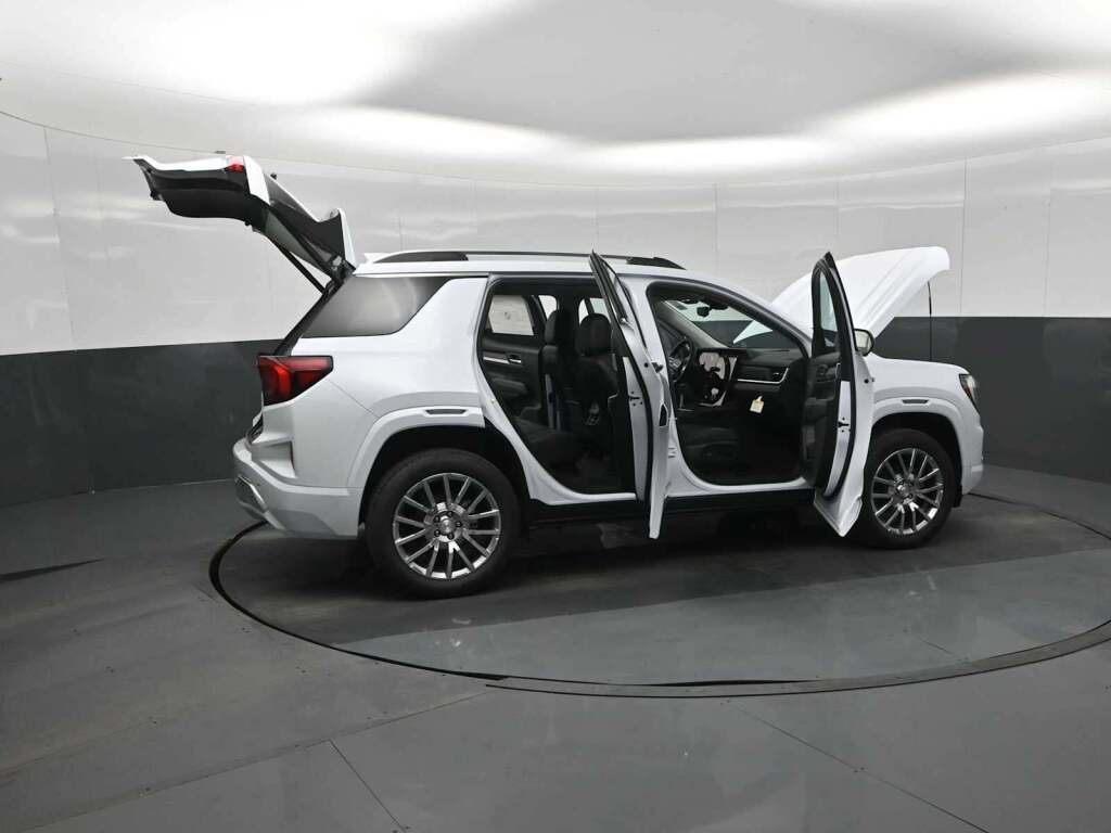 2026 GMC Terrain AWD Denali