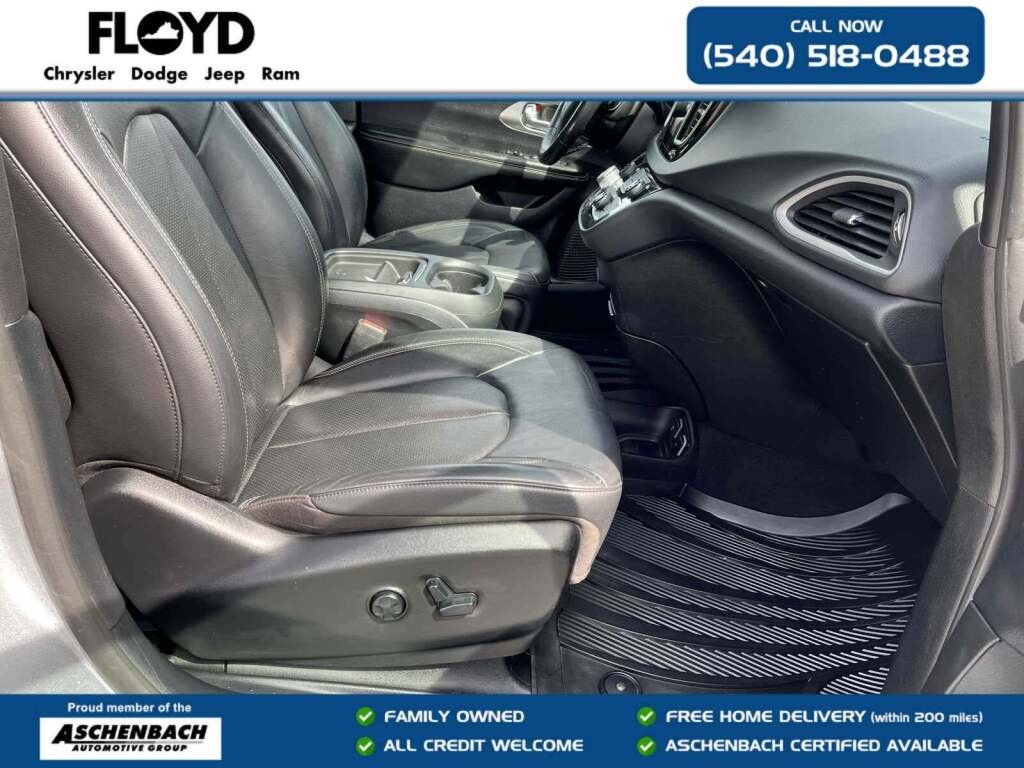 2020 Chrysler Pacifica AWD Launch Edition