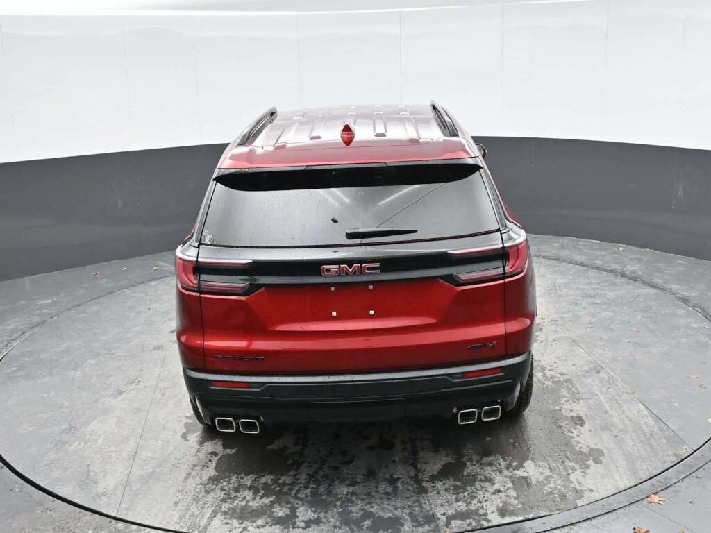 2026 GMC Acadia AT4 AWD