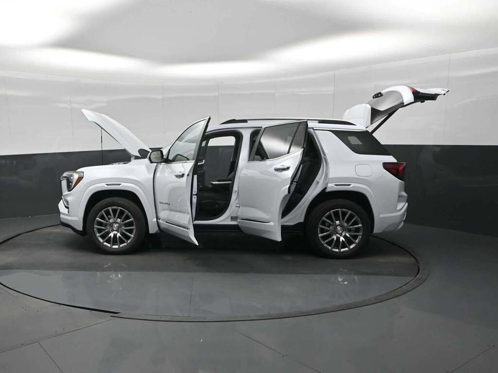 2026 GMC Terrain AWD Denali