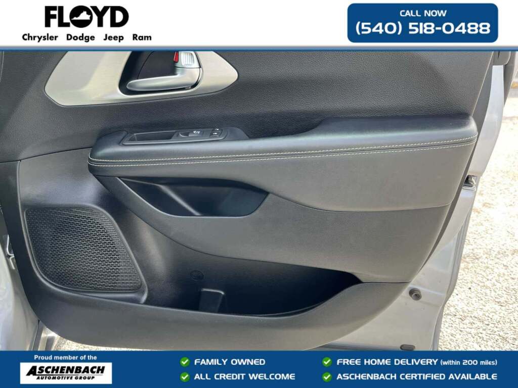 2020 Chrysler Pacifica AWD Launch Edition